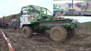 4x4 Off Road Trucks 4x4 IFA W 50 Team EnseTruck Trial Kleinaga Gera #Offroad #Truck Trial