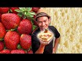 Puding Roti Kukus Strawberry | Masak Di Dapur Fendi