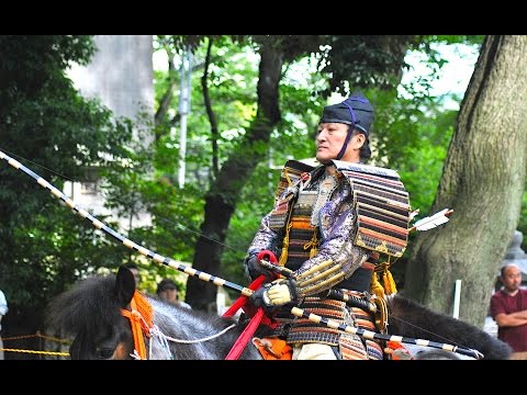 Video: Een Introductie Tot Yabusame: Japans Boogschieten - Matador Network