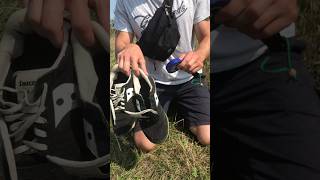 Survival Skills Idea With Duct Tape