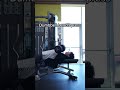 Barbell bench press vs dumbbell bench press