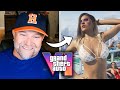 Michael Actor Ned Luke reacts to GTA 6 Trailer