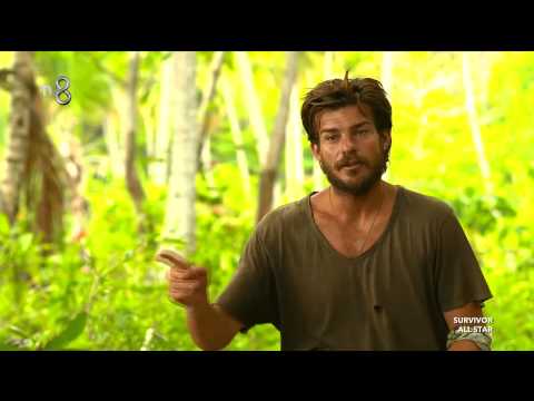 Survivor All Star - Hakan Turabi'ye Ağır Konuştu (6.Sezon 68.Bölüm)