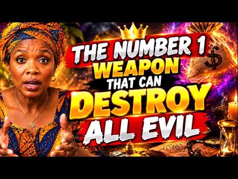 Former Occult Agent Reveals Weapon Christians Rarely Use — video thumbnail