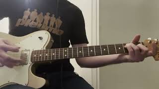 Nada Surf - The Plan (guitar cover)