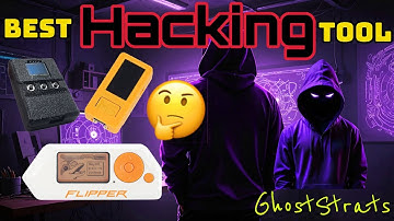 Flipper Zero vs BLE Shark Nano vs M5StickC Plus2: welke is het beste voor jou?