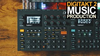 The Digitakt II Is A Great Machine For Techno