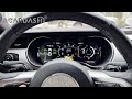 2025 Mustang Digital Cluster Upgrade – ACARDASH Ferrari-Style Speedometer Review