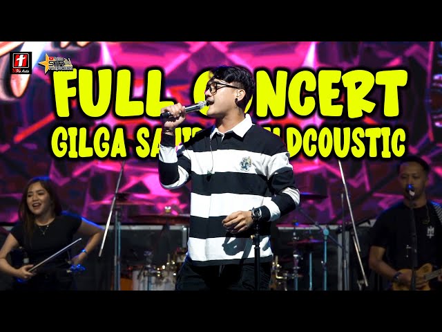 Full Concert Gilga Sahid x Gildcoustic at GRN Ambarawa | SMS Pro Audio class=