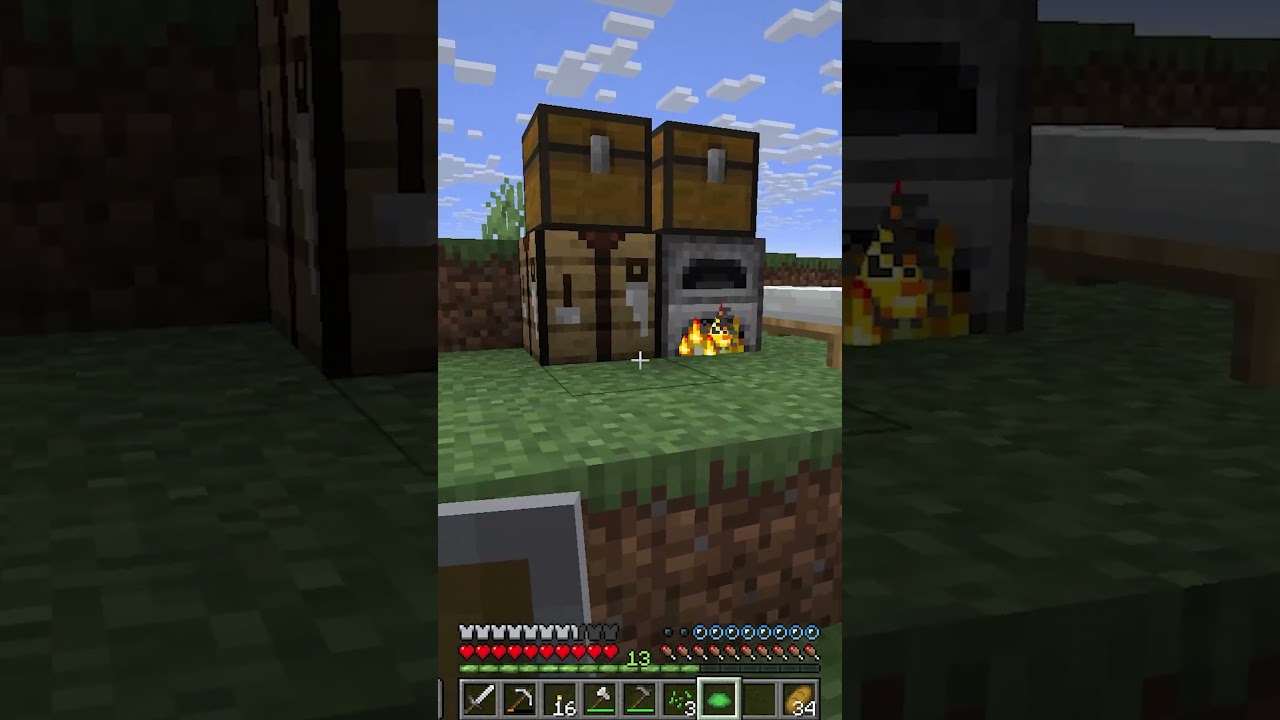 Free Turtle Scute | Minecraft 25w18a