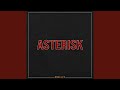 Asterisk (TV Size)