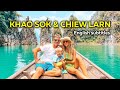 Khao Sok National Park and Chiew Larn Lake