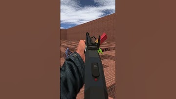 SCP-096 CHASE - Garry