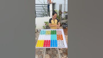 Puzzle Game Speed Challenge – Perfect Ball Sorting