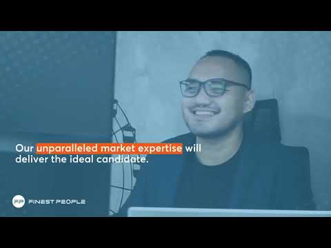 Digital Marketing \u0026 Sales Recruiters | Finest People Singapore