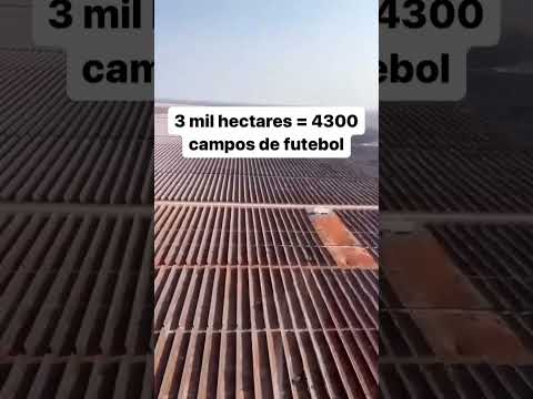 A MAIOR usina