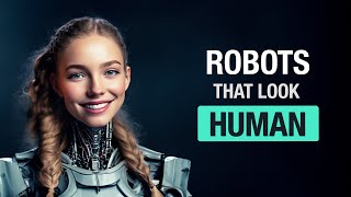 Robots that Look Human - Part 2