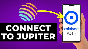 How to Connect Coinbase Wallet to Jupiter (Step by Step)