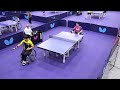 LIVE! | Day 1 | Table 2 | ITTF World Para Elite Spokane 2025