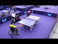 LIVE! | Day 1 | Table 2 | ITTF World Para Elite Spokane 2025