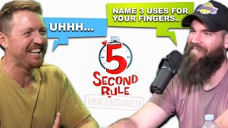 5 SECOND RULE (UNCENSORED) | Cancel Me Now