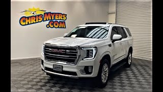 BEAUTIFUL 2021 GMC YUKON SLT FOR SALE!