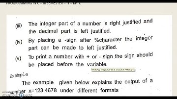 PRINTING REAL NUMBERS IN C