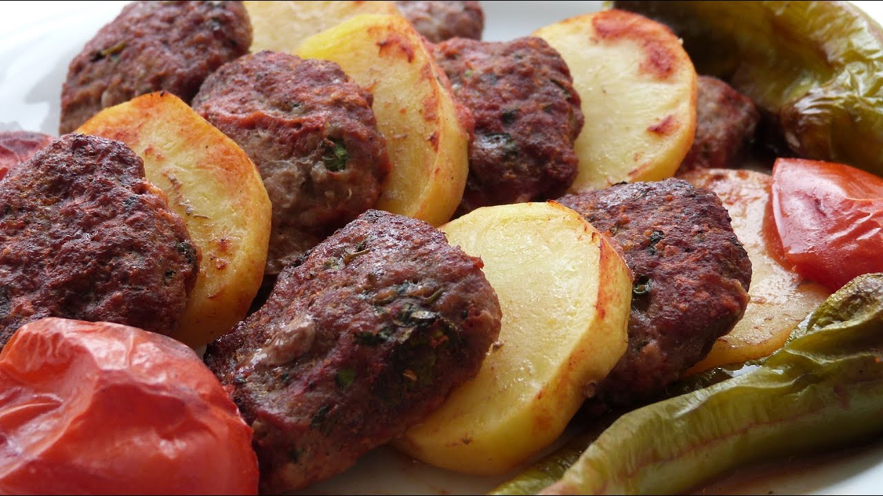 Image result for meat kabobs in the oven