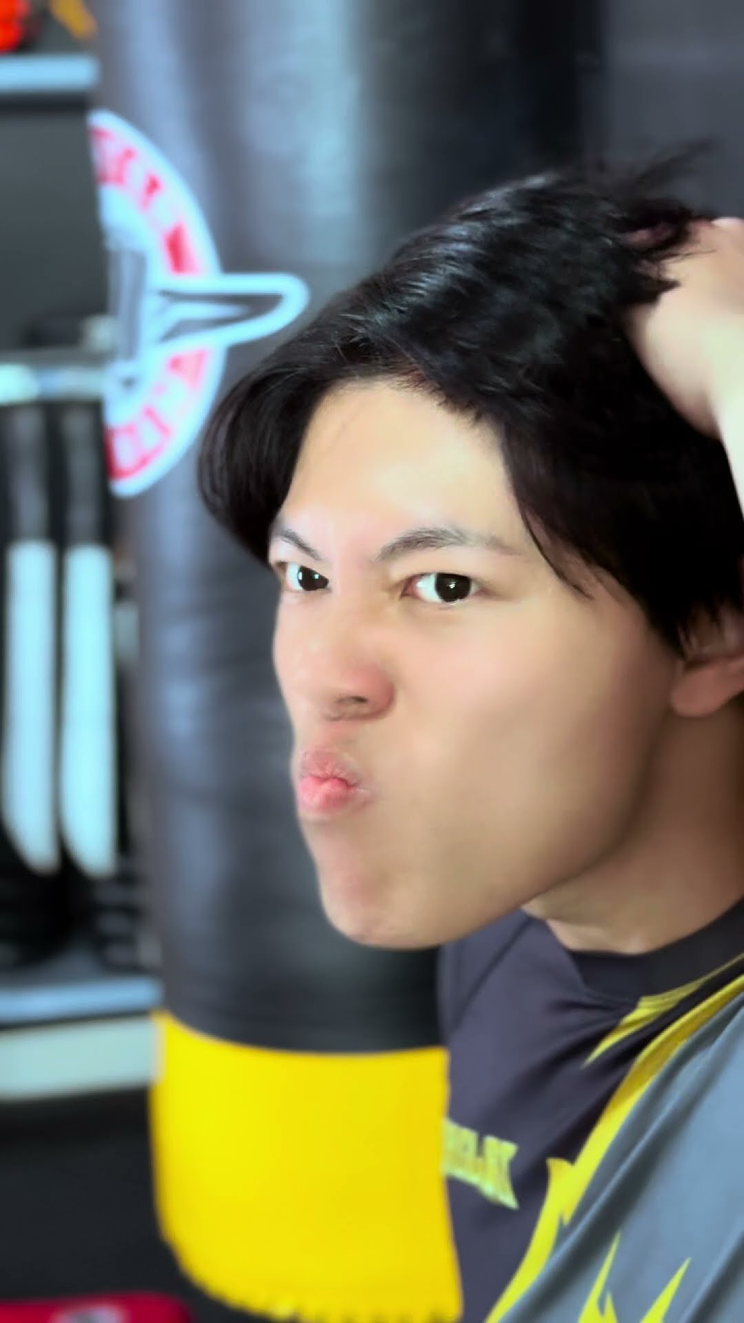 Chịu [BEN EAGLE] #beneagle #training #kungfu #martialarts #fighting