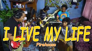Packasz - I Live My Life for You Reggae version (Firehouse)