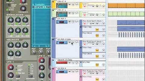 Create an EPIC build in Reason 4.0! (Tutorial 1 of 2)
