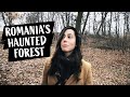 Romania's HAUNTED Forest! | Hoia Baciu Forest