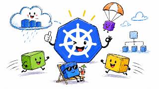 Kubernetes Visual Cookbook: Solve, Build, Scale in Minutes