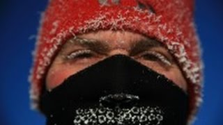 Know the Symptoms of Hypothermia