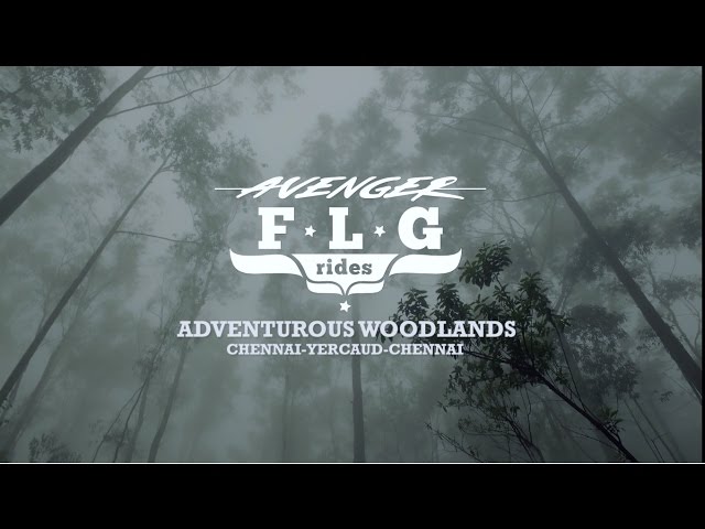 Avenger FLG Rides - Adventurous Woodlands | Bajaj Avenger class=