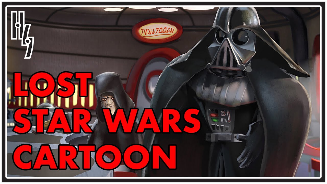 Star Wars Detours: The Lost Star Wars Cartoon - Canned Goods