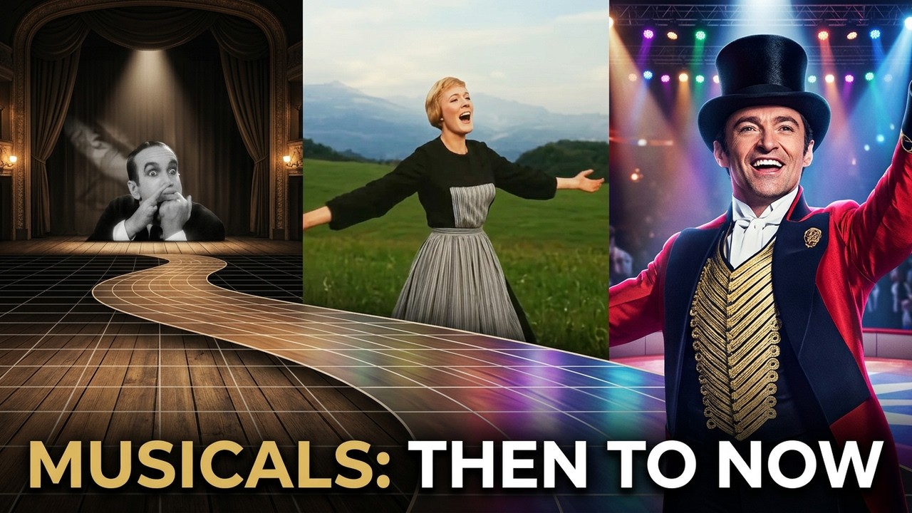 The Evolution of Musicals | A Short Documentary by Anthony Barone | Full Sail University