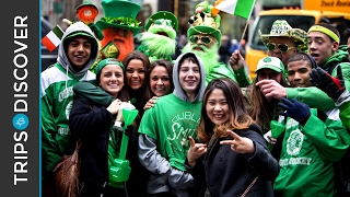 Best Places to Celebrate St. Patrick's Day in America