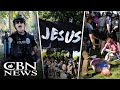Riot Erupts At Seattle Worship Service Riot Erupts At Seattle Worship Service