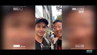 Monster Van Raid Invitation with The Morning Rush and Brandon Tan