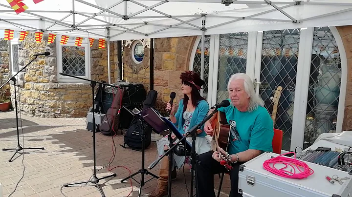 Russ & Carole Field duet
