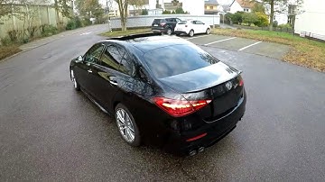 Mercedes Benz C43 AMG W206 POVDrive