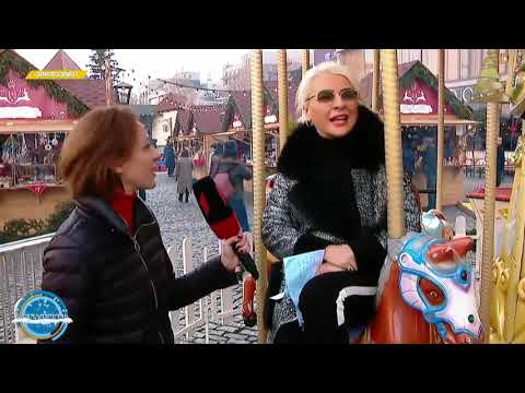 #ნაშუადღევს მზადება ახალი წლისთვის