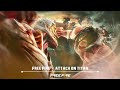 Free Fire × Attack On Titan ( Theme Song ) 2021 New Update OB26 FF