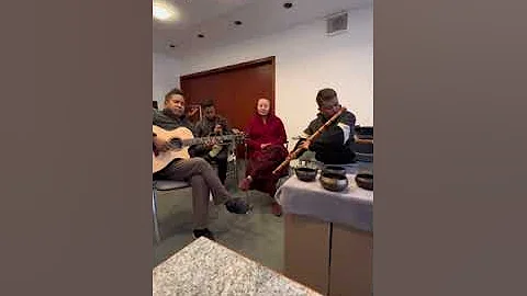 Phool ko Aakhama - Ani Choying Drolma (Acoustic)