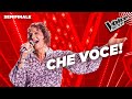 La voce di diana non  unemozione da poco  the voice senior 4  semifinale