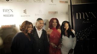Mona Scott-Young Love and Hip Hop Chirstmas Party NYC 2014