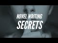 10 secrets about writing a novel that only a few people know