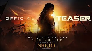 Movie Nayanthara Teaser Nandamuri Balakrishna Gopichandh Malineni Mtb