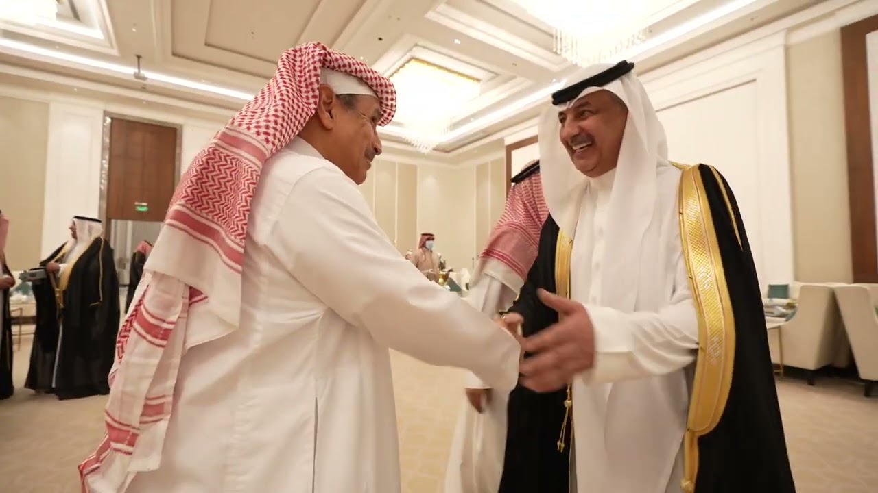 حفل زواج الجربوع